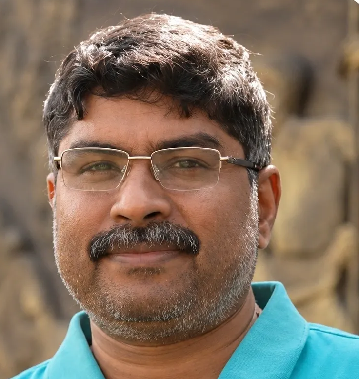 Dr. Arun C O